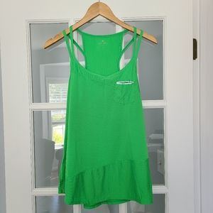 Athleta Racerback Running Tank